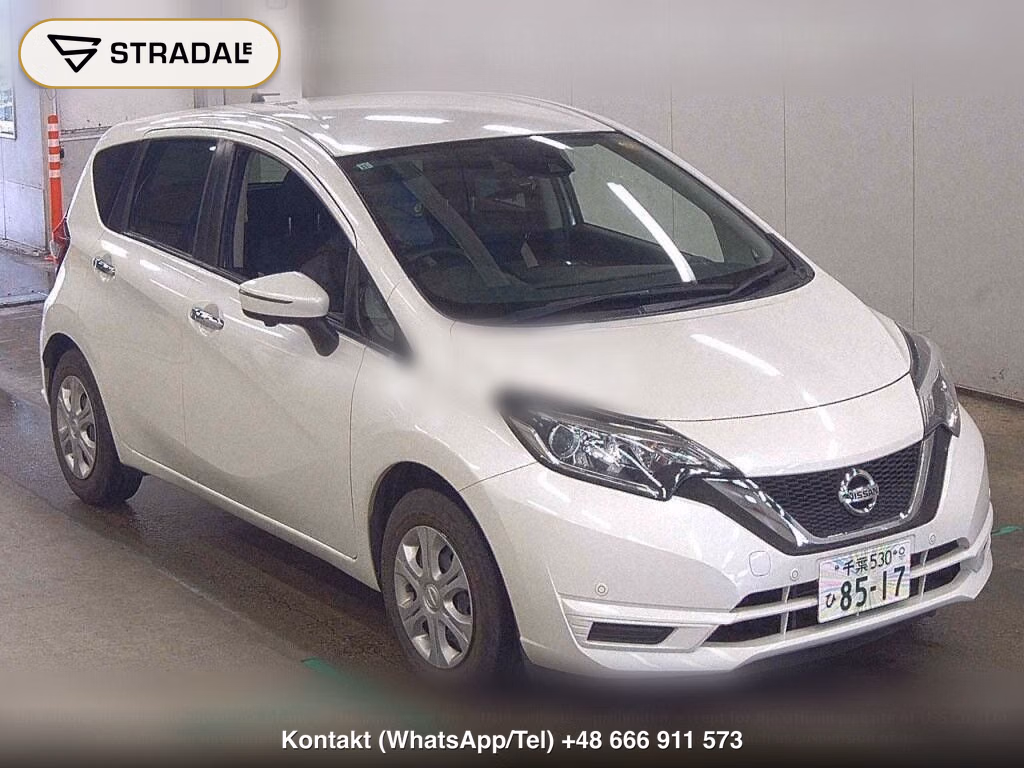 NISSAN NOTE X, miniaturka 2
