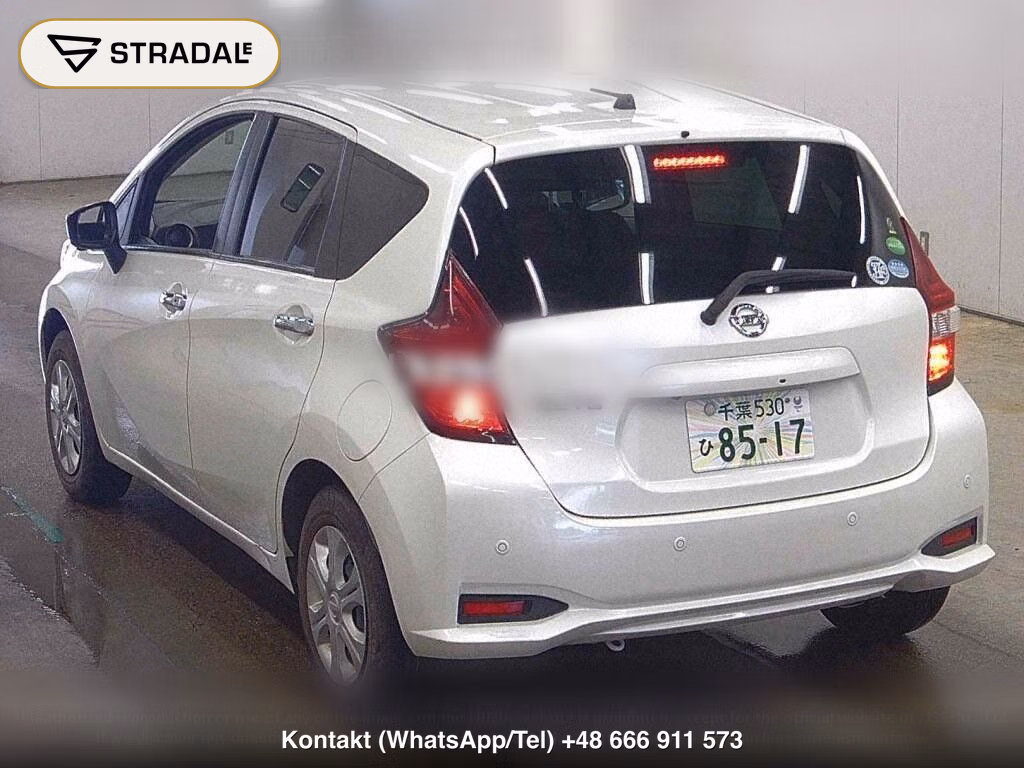 NISSAN NOTE X, miniaturka 3