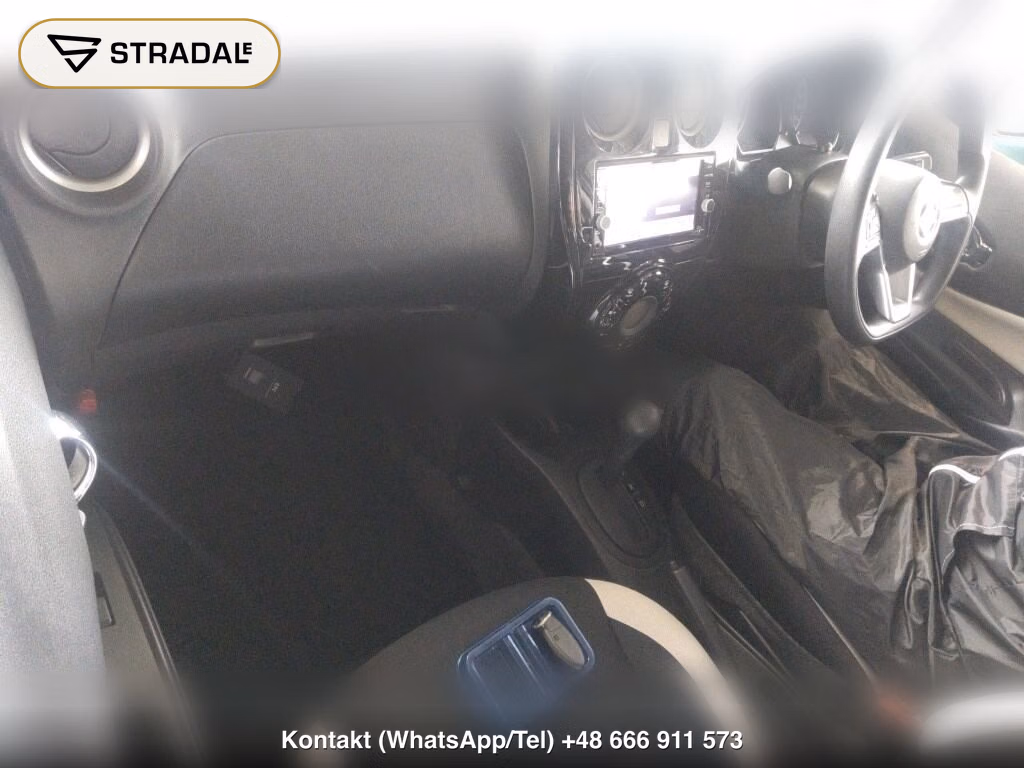 NISSAN NOTE X, miniaturka 4