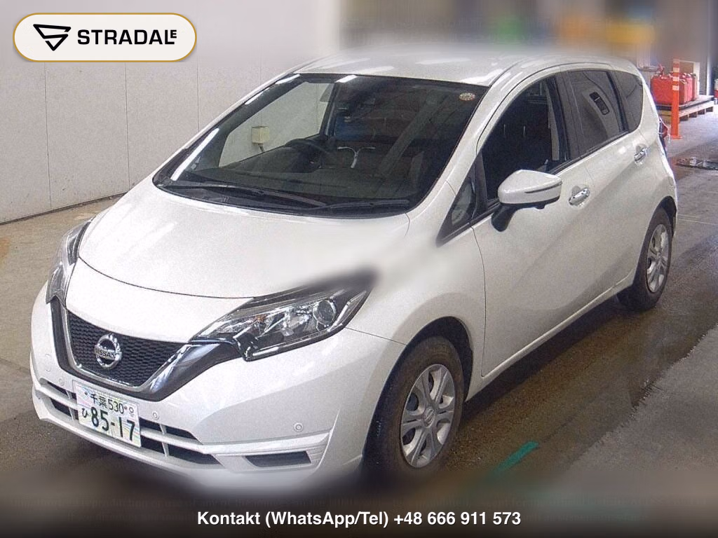 NISSAN NOTE X, miniaturka 5