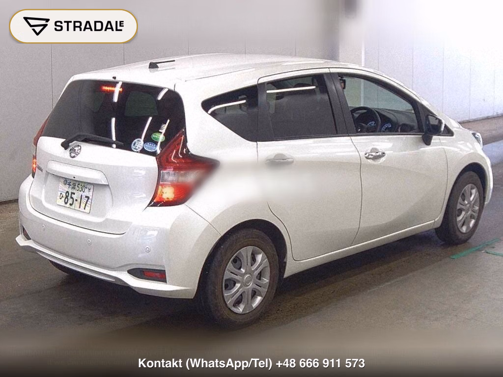 NISSAN NOTE X, miniaturka 6