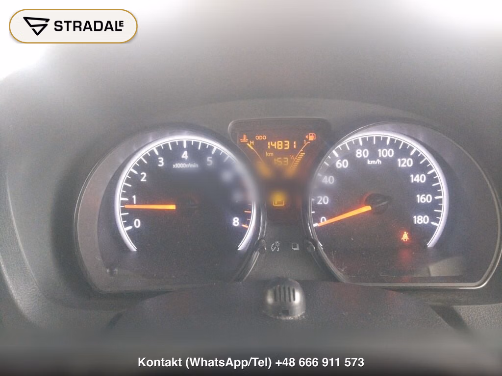 NISSAN NOTE X, miniaturka 7