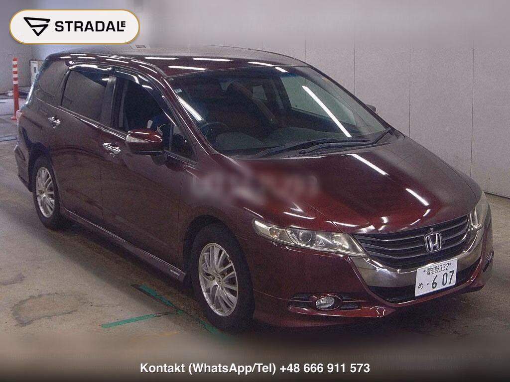 HONDA ODYSSEY M AERO PACKAGE, miniaturka 2