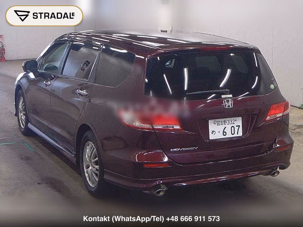 HONDA ODYSSEY M AERO PACKAGE, miniaturka 3