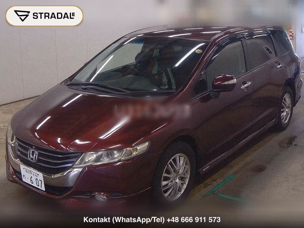 HONDA ODYSSEY M AERO PACKAGE, miniaturka 5