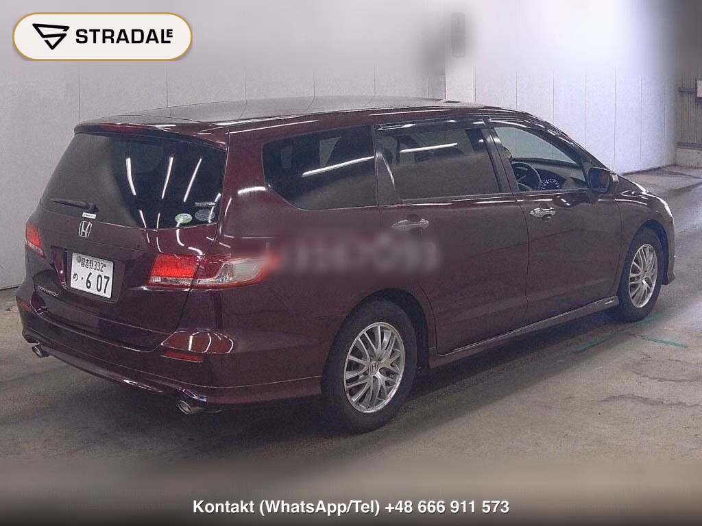 HONDA ODYSSEY M AERO PACKAGE, miniaturka 6