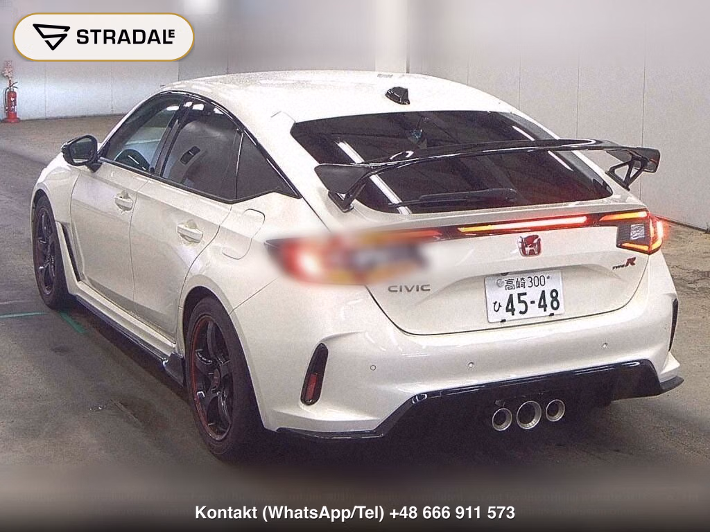 HONDA CIVIC 5D TYPE R, miniaturka 3