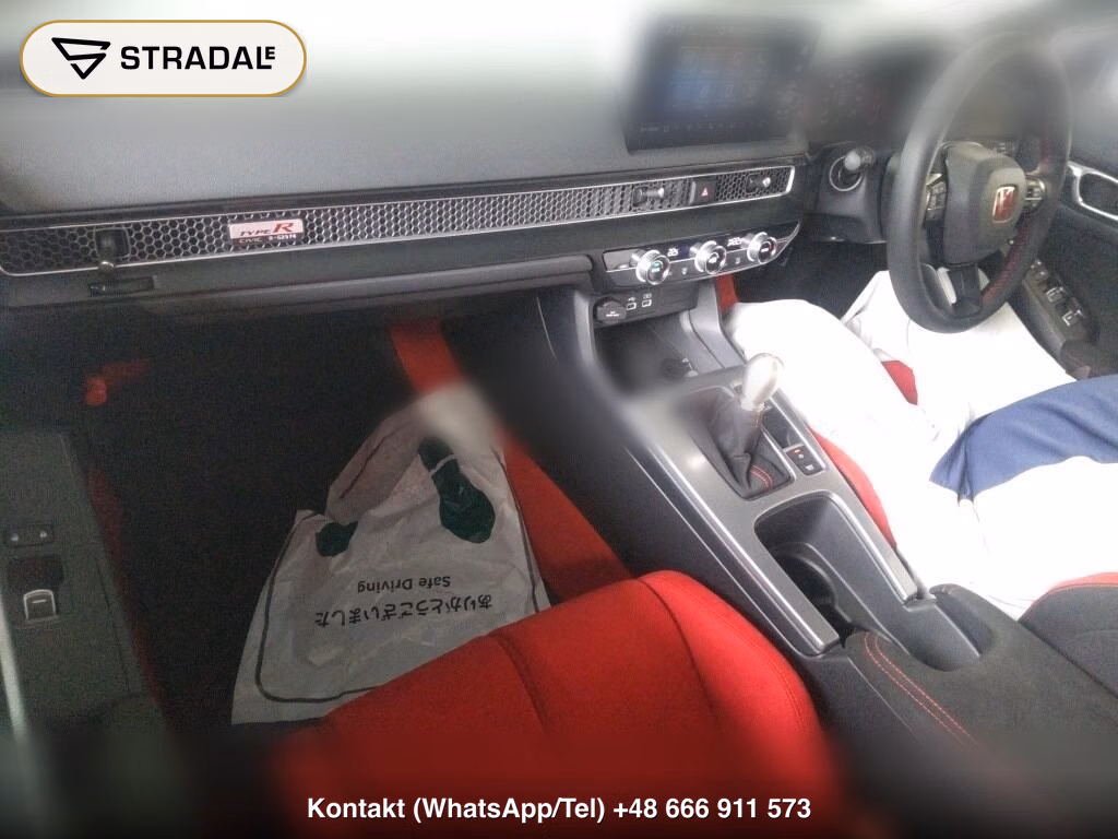 HONDA CIVIC 5D TYPE R, miniaturka 4