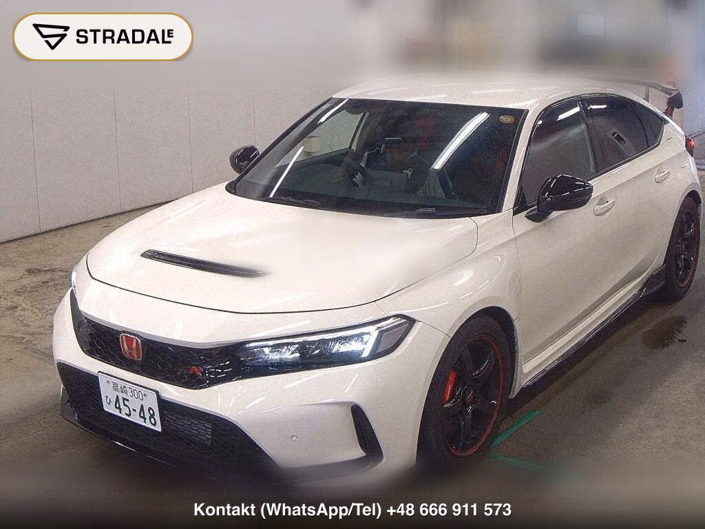 HONDA CIVIC 5D TYPE R, miniaturka 5