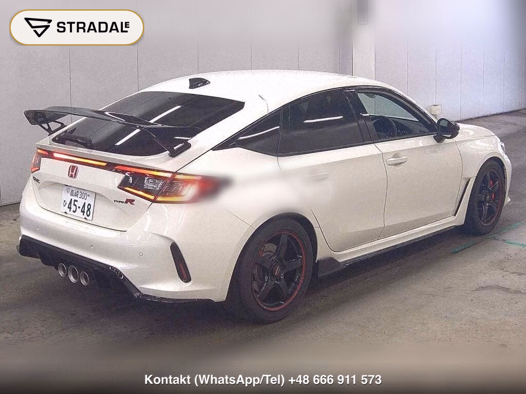 HONDA CIVIC 5D TYPE R, miniaturka 6