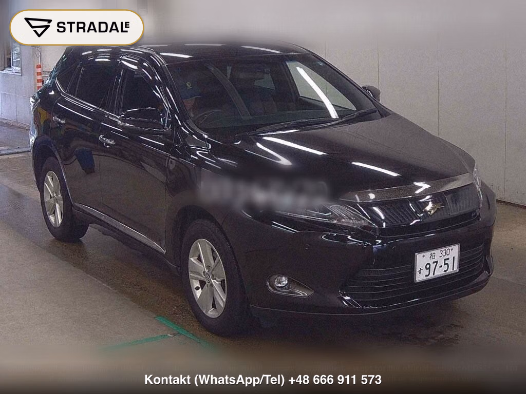 TOYOTA HARRIER ELEGANCE, miniaturka 2