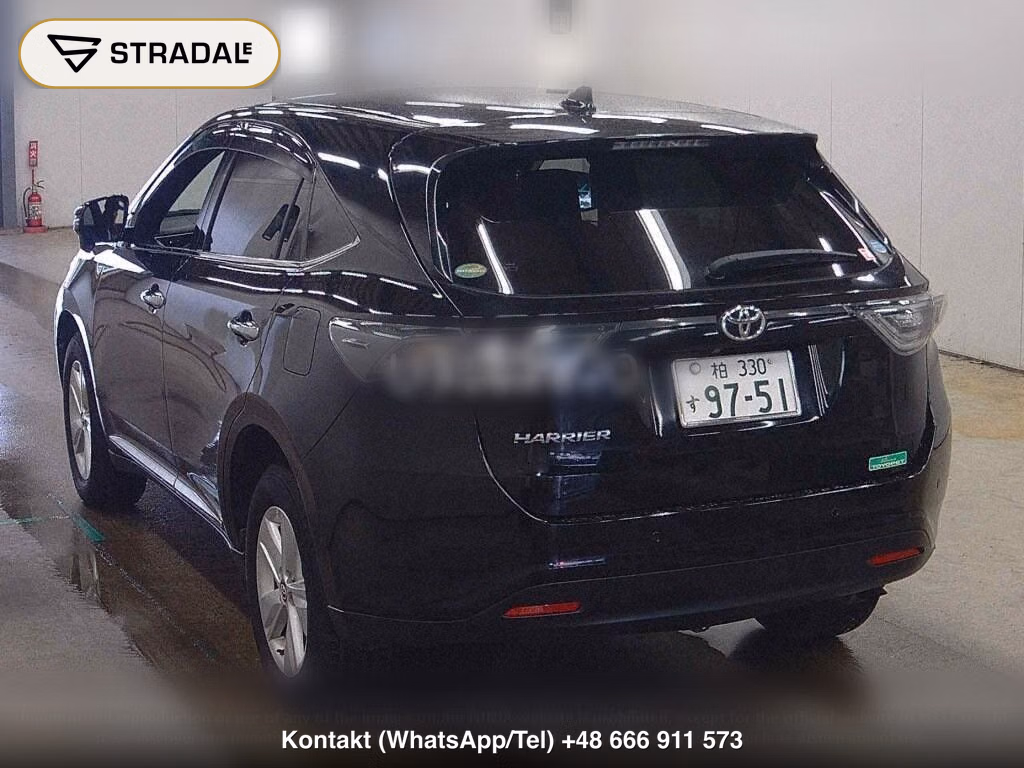 TOYOTA HARRIER ELEGANCE, miniaturka 3