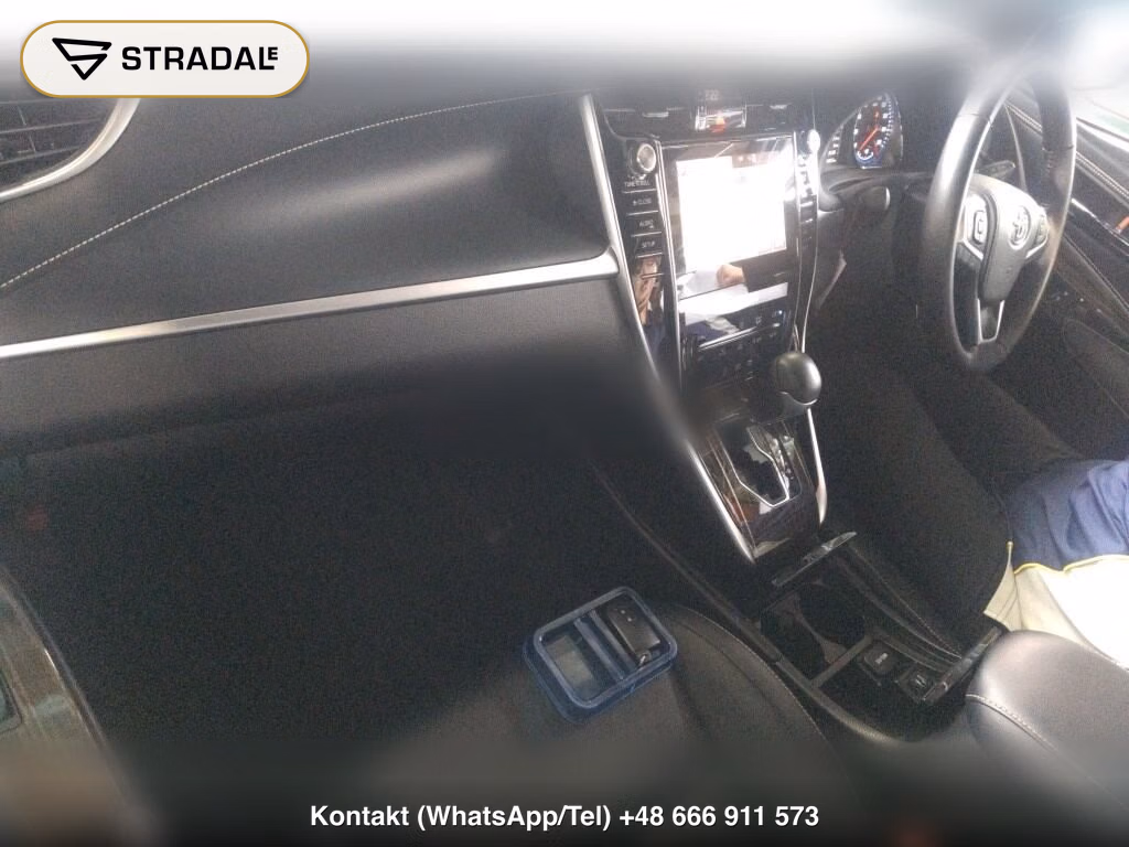 TOYOTA HARRIER ELEGANCE, miniaturka 4