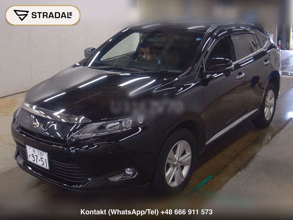 TOYOTA HARRIER ELEGANCE, miniaturka 5