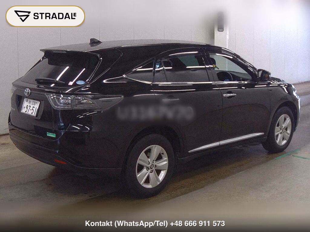 TOYOTA HARRIER ELEGANCE, miniaturka 6