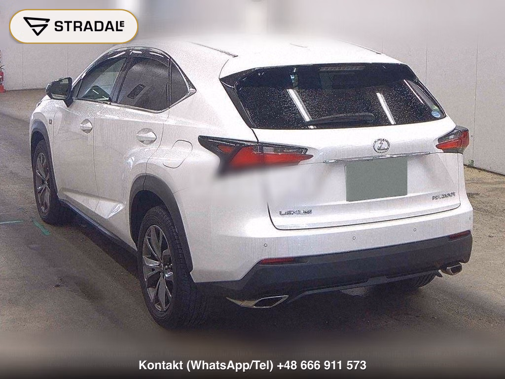 LEXUS NX 4WD NX200T F SPORT, miniaturka 3