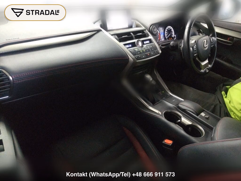 LEXUS NX 4WD NX200T F SPORT, miniaturka 4