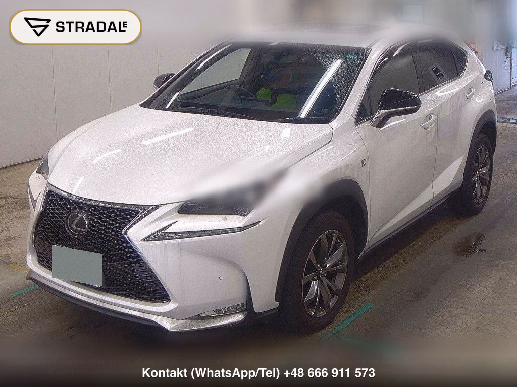 LEXUS NX 4WD NX200T F SPORT, miniaturka 5