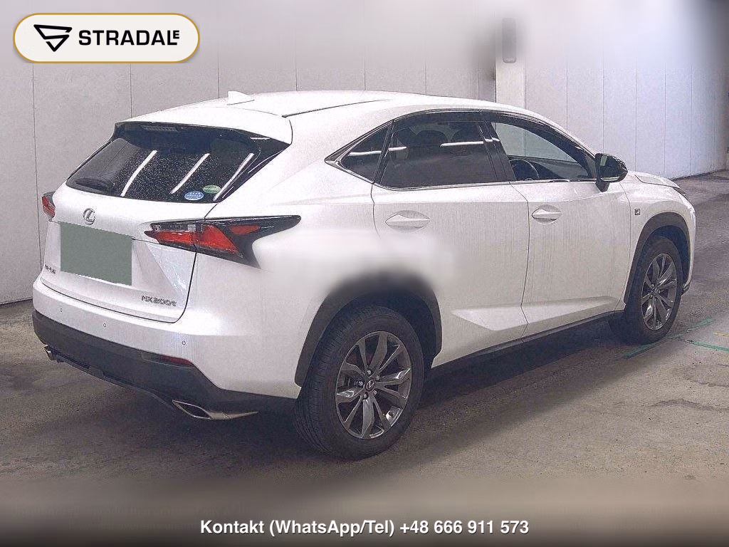LEXUS NX 4WD NX200T F SPORT, miniaturka 6