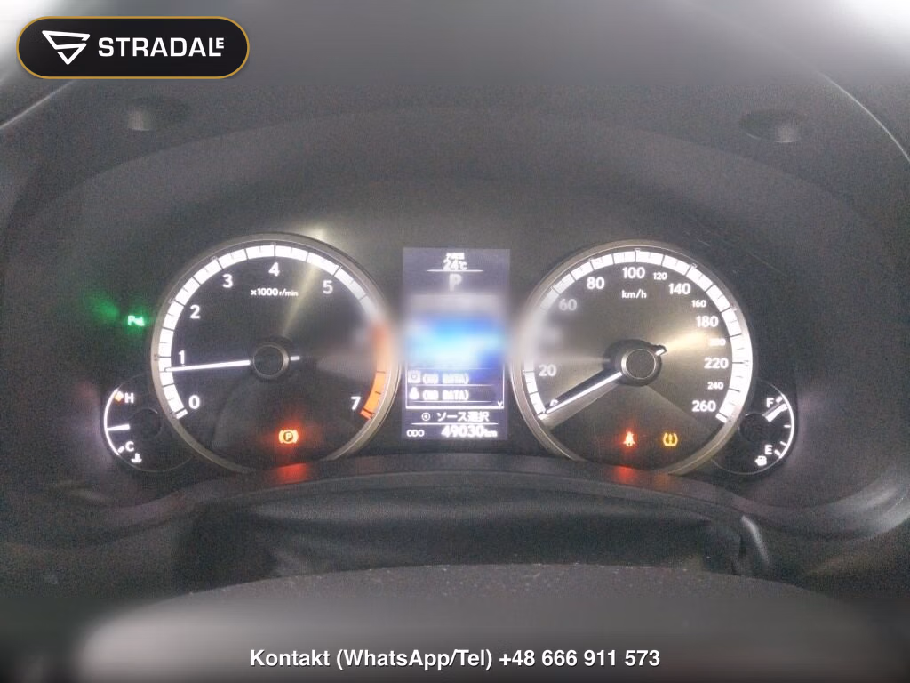 LEXUS NX 4WD NX200T F SPORT, miniaturka 7
