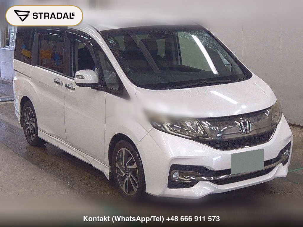 HONDA STEPWAGON SPADA SPADA･COOL SPIRIT ADVANCE PACKAGE Β, miniaturka 2