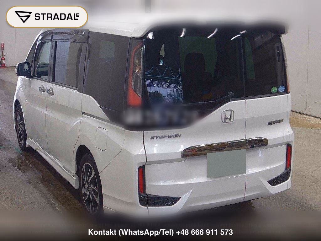 HONDA STEPWAGON SPADA SPADA･COOL SPIRIT ADVANCE PACKAGE Β, miniaturka 3