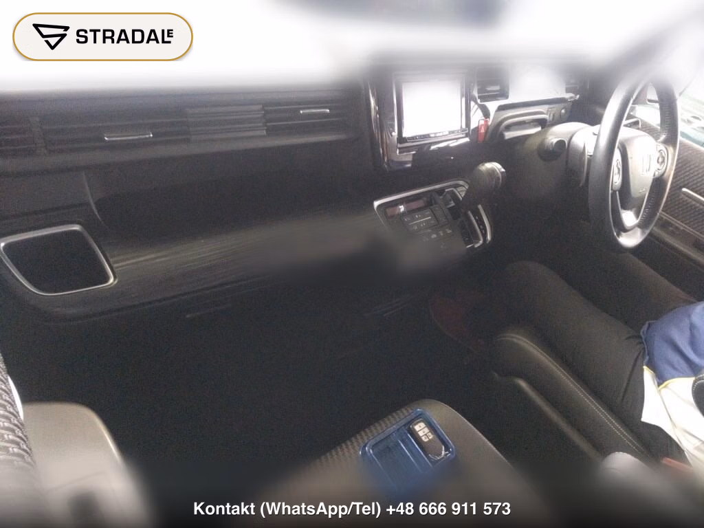 HONDA STEPWAGON SPADA SPADA･COOL SPIRIT ADVANCE PACKAGE Β, miniaturka 4