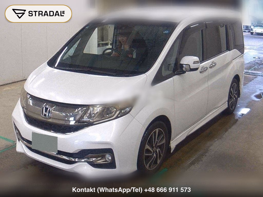 HONDA STEPWAGON SPADA SPADA･COOL SPIRIT ADVANCE PACKAGE Β, miniaturka 5