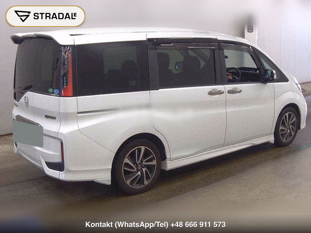 HONDA STEPWAGON SPADA SPADA･COOL SPIRIT ADVANCE PACKAGE Β, miniaturka 6