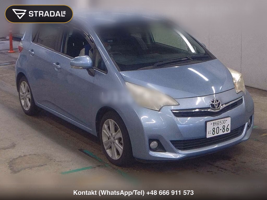 TOYOTA RACTIS G, miniaturka 2