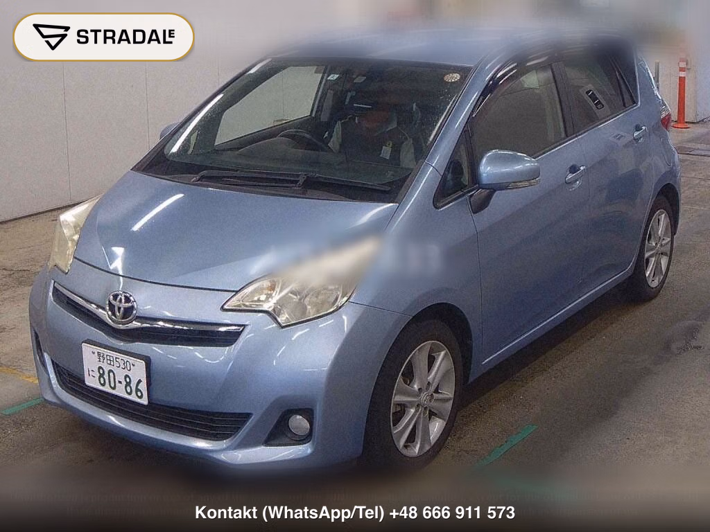TOYOTA RACTIS G, miniaturka 5