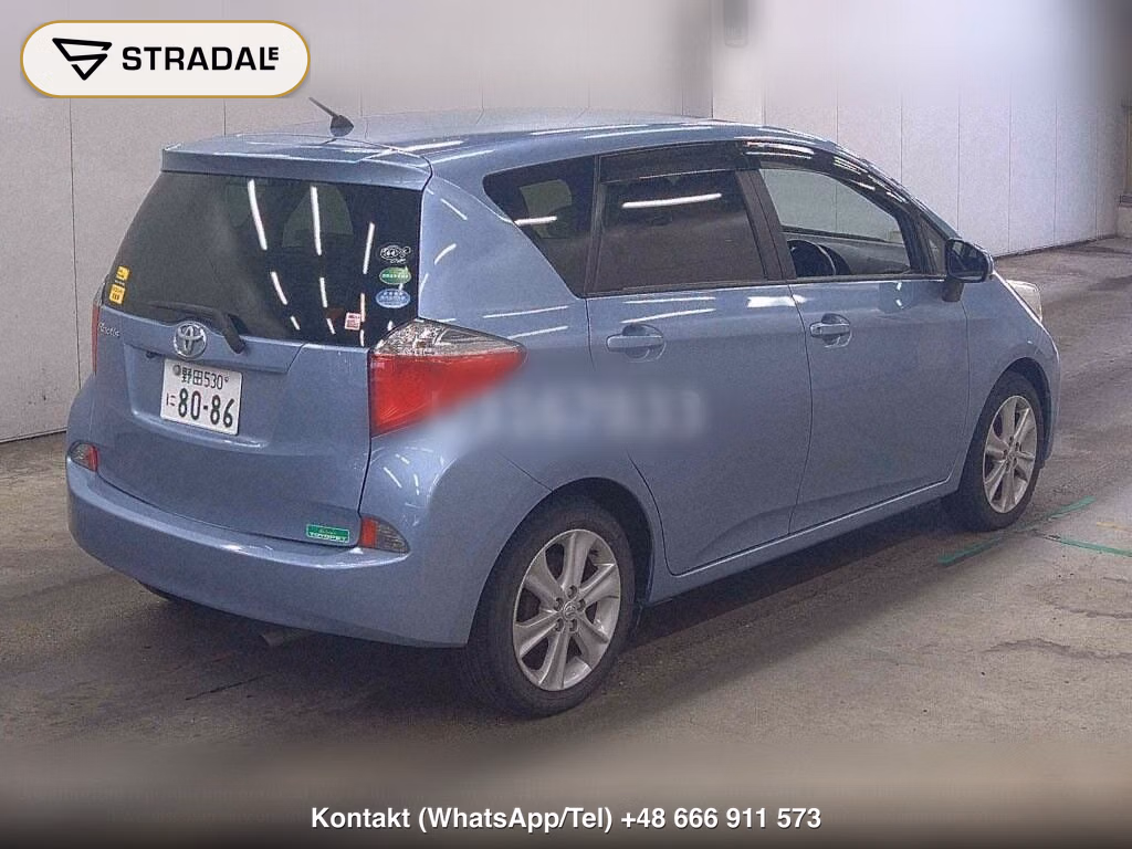 TOYOTA RACTIS G, miniaturka 6