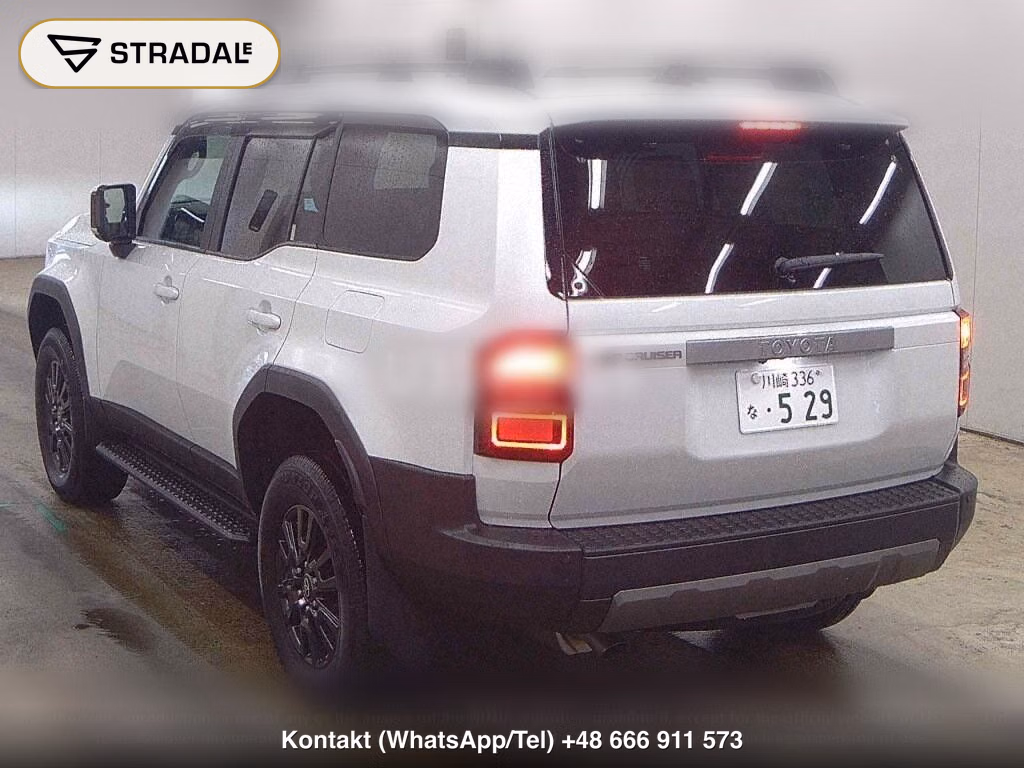 TOYOTA LAND CRUISER 250 4WD VX, miniaturka 3