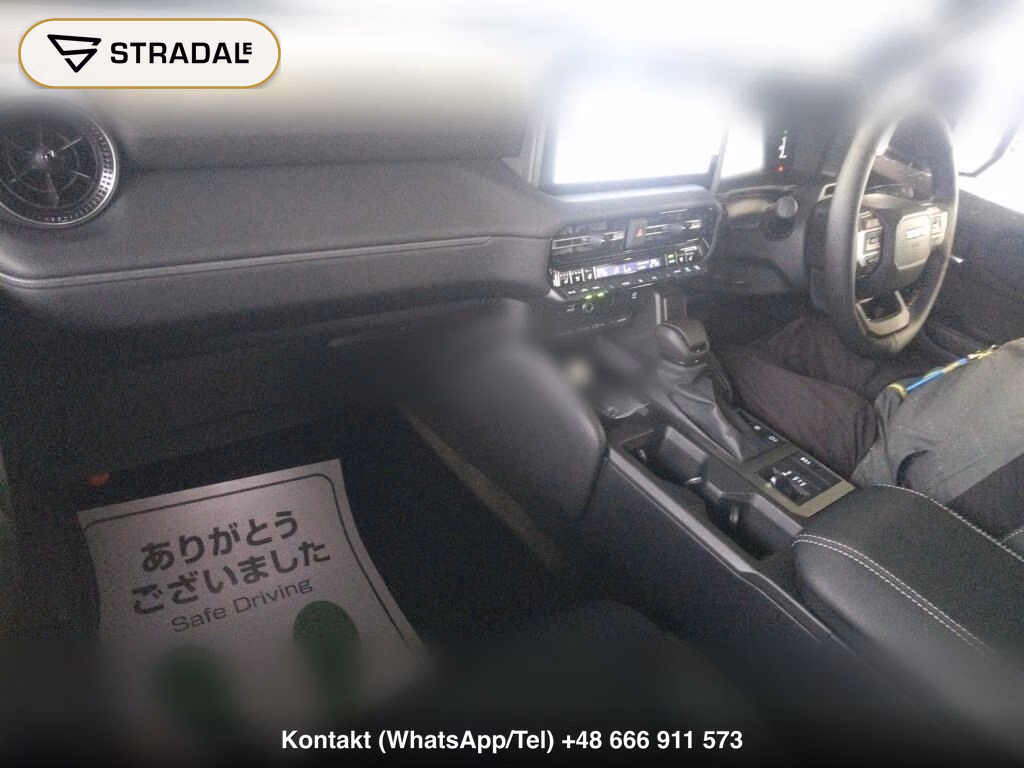 TOYOTA LAND CRUISER 250 4WD VX, miniaturka 4