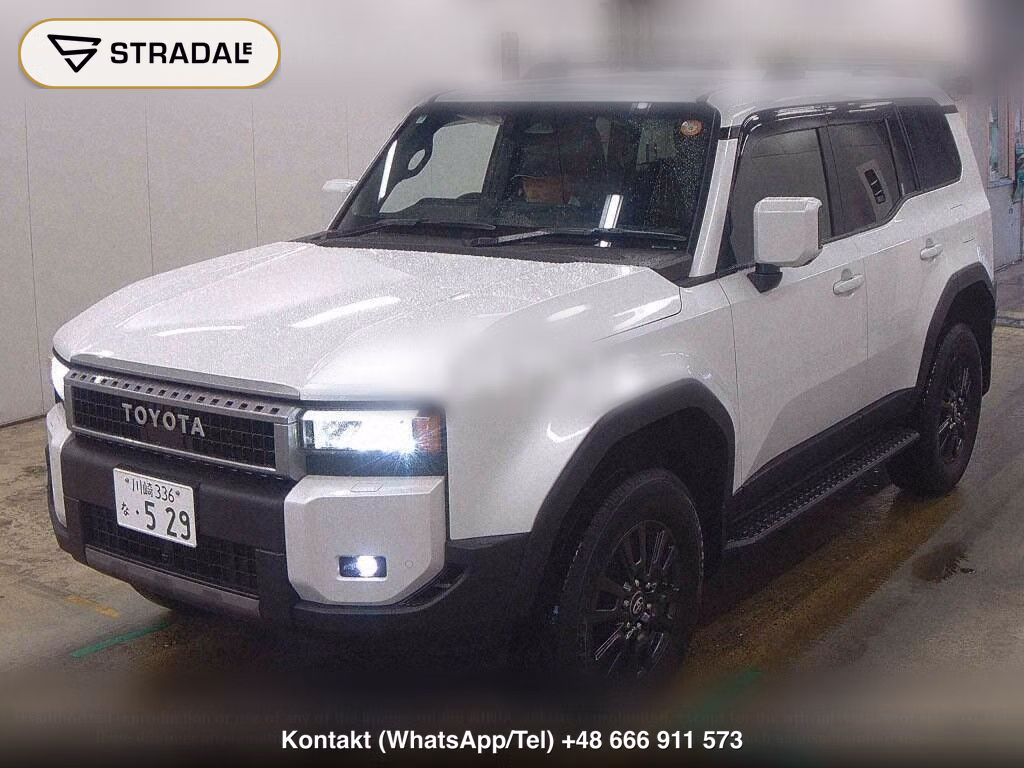 TOYOTA LAND CRUISER 250 4WD VX, miniaturka 5