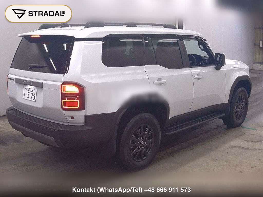 TOYOTA LAND CRUISER 250 4WD VX, miniaturka 6