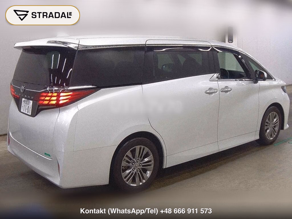 TOYOTA ALPHARD Z, miniaturka 6