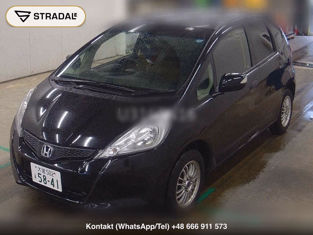 HONDA FIT 13G･SMART SELECTION, miniaturka 5