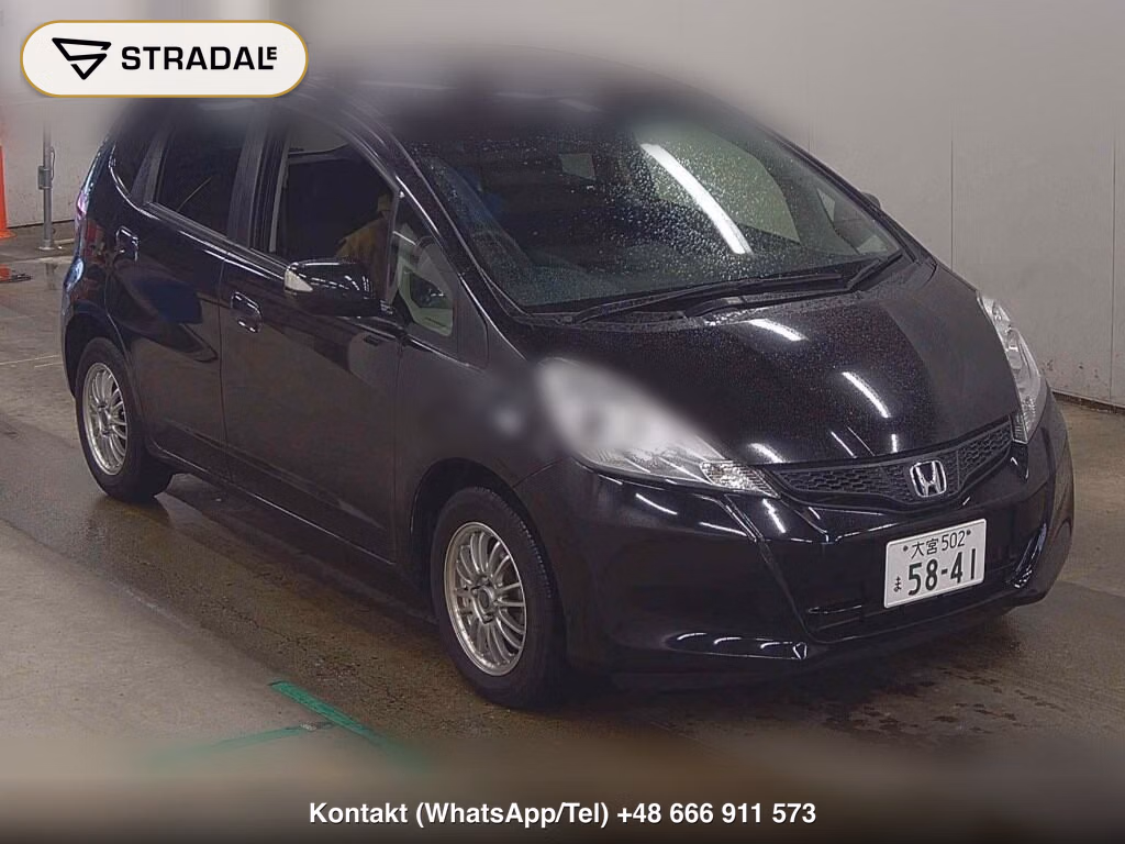 HONDA FIT 13G・SMART SELECTION 2013, aukcja z Japonii, zdjęcie 1