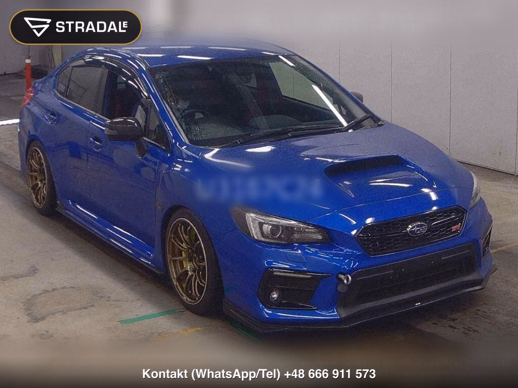 SUBARU WRX STI 4WD STI, miniaturka 2