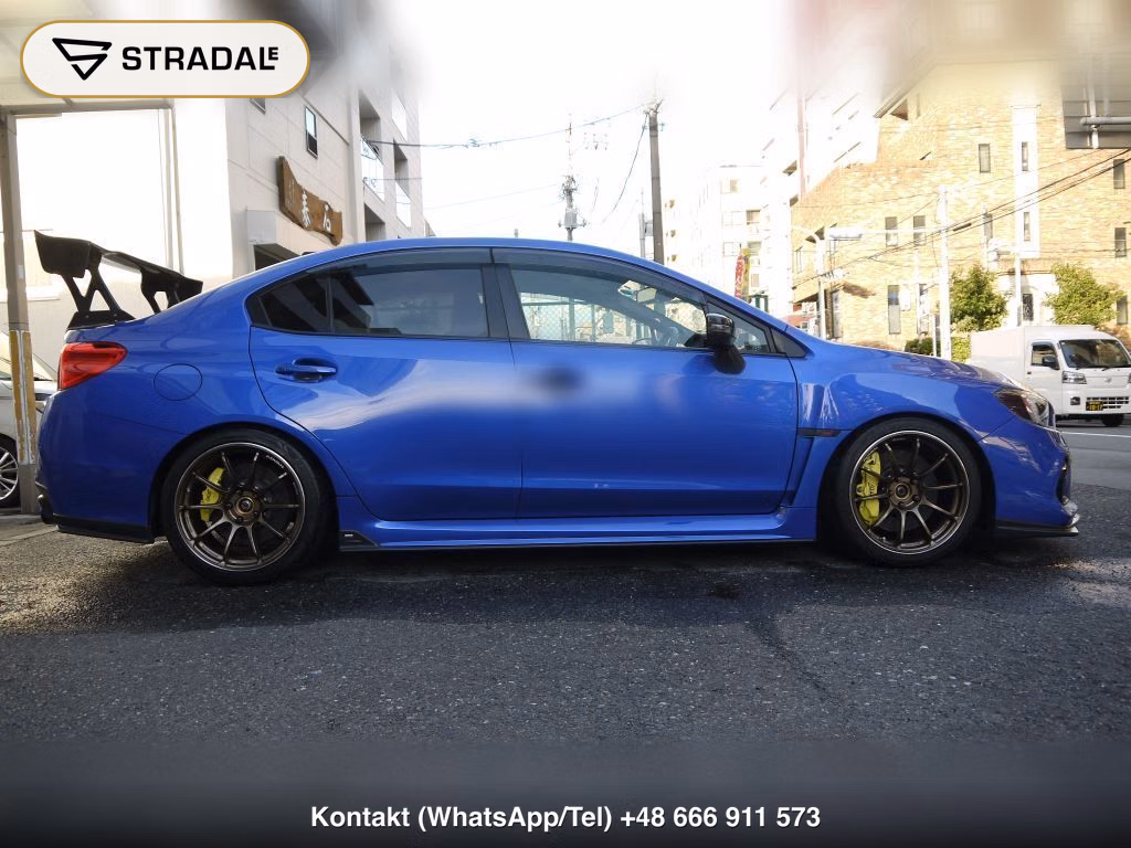 SUBARU WRX STI 4WD STI, miniaturka 11