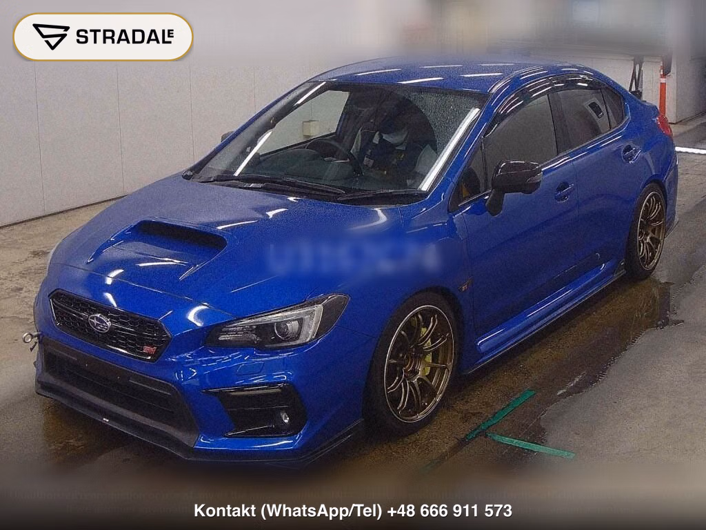 SUBARU WRX STI 4WD STI, miniaturka 5
