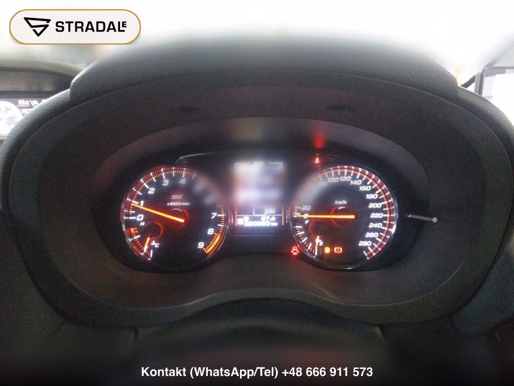 SUBARU WRX STI 4WD STI, miniaturka 7