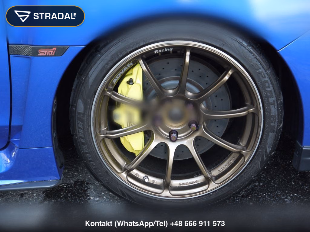 SUBARU WRX STI 4WD STI, miniaturka 8