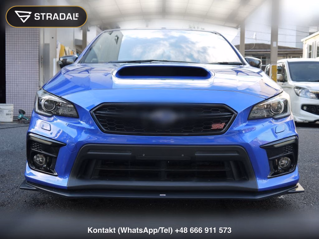 SUBARU WRX STI 4WD STI, miniaturka 10