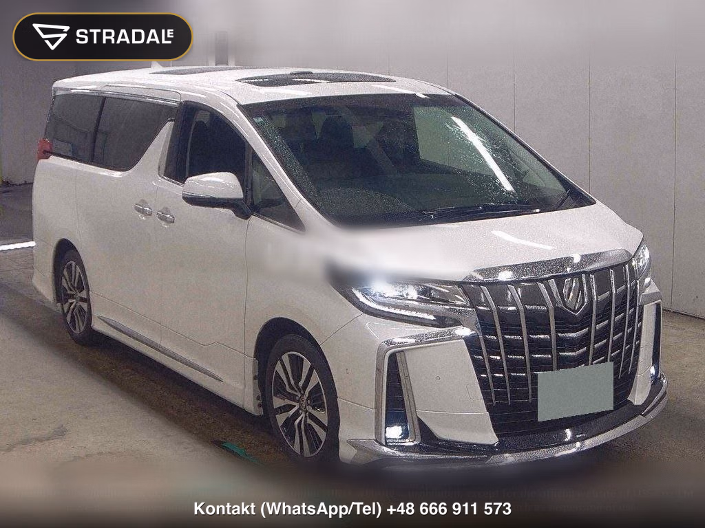 TOYOTA ALPHARD 2.5S C PACKAGE, miniaturka 2