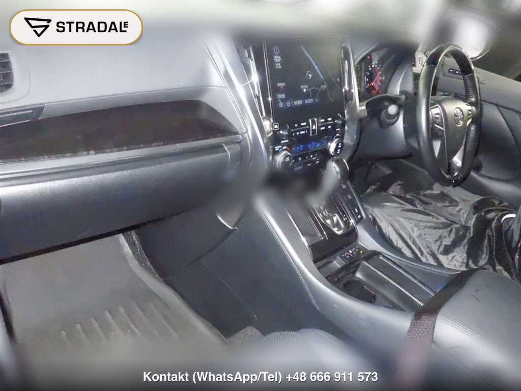 TOYOTA ALPHARD 2.5S C PACKAGE, miniaturka 4