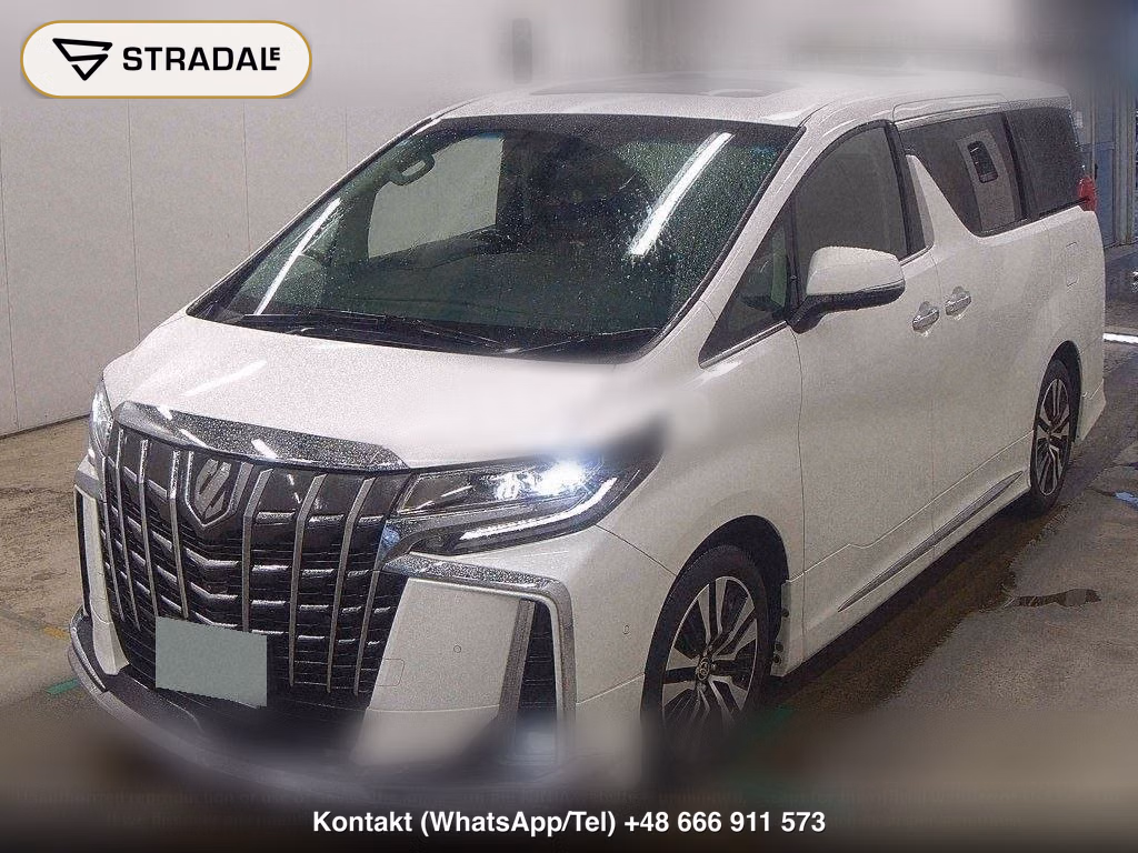 TOYOTA ALPHARD 2.5S C PACKAGE, miniaturka 5