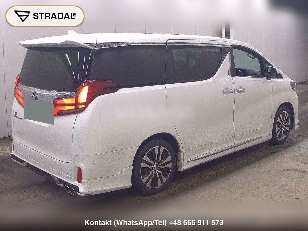 TOYOTA ALPHARD 2.5S C PACKAGE, miniaturka 6