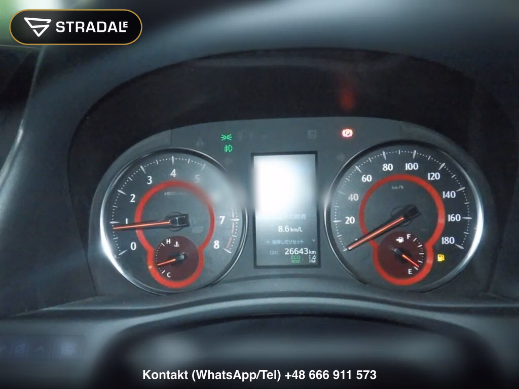 TOYOTA ALPHARD 2.5S C PACKAGE, miniaturka 7